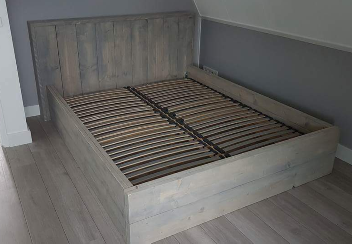 Bed Irene